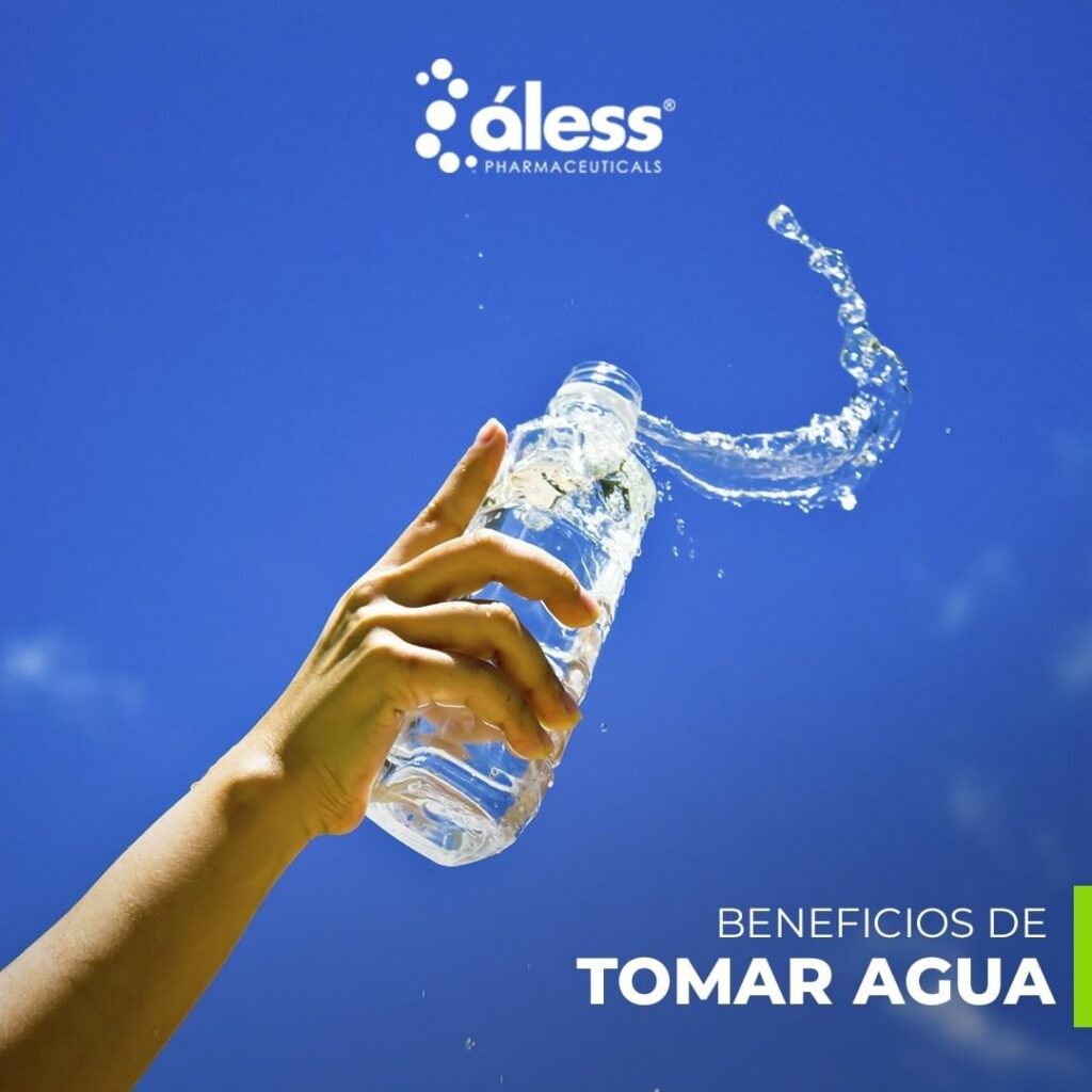 Beneficios De Tomar Agua – Alesspharma