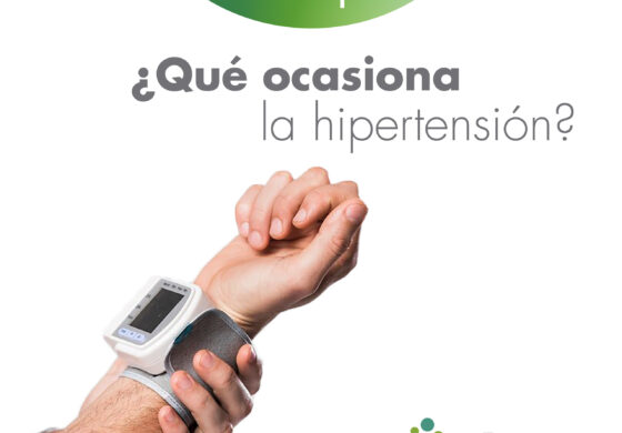 ¿Qué ocasiona la hipertensión?