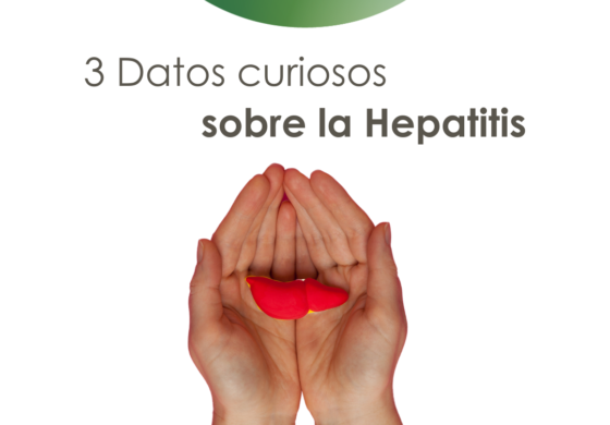 3 Datos curiosos sobre hepatitis