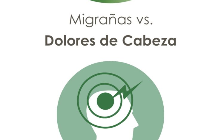 Migraña vs. Dolores de Cabeza